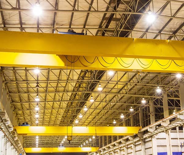 Overhead Bridge Crane